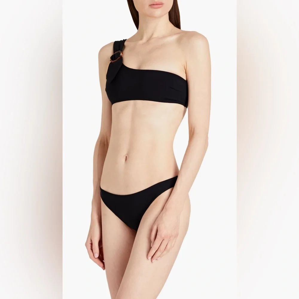 ZIMMERMANN
One-shoulder embellished bikini/ SIZE 1 US 4-6 - Picture 2 of 7